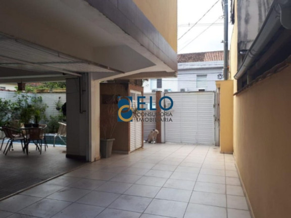 Sobrado com 4 Quartos à Venda, 200 m² em Marapé - Santos
