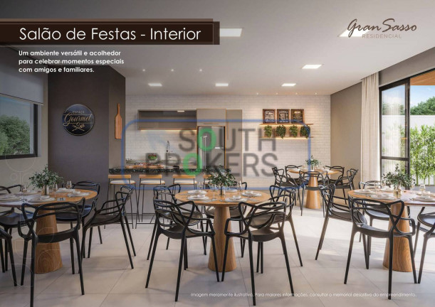 Imagem Apartamento com 2 Quartos à Venda, 44 m² em Vila Emerentina - Almirante Tamandaré Imagem Apartamento com 2 Quartos à Venda, 44 m² em Vila Emerentina - Almirante Tamandaré
