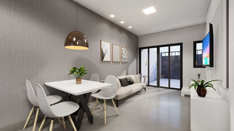 Imagem Casa com 2 Quartos à Venda, 69 m² em Vila São Luís - Duque De Caxias