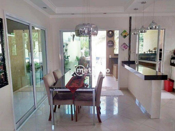 Imagem Casa com 4 Quartos à Venda, 259 m² em Roncáglia - Valinhos