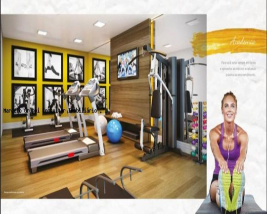 Imagem Apartamento com 2 Quartos à Venda, 51 m² em Helvétia - Indaiatuba