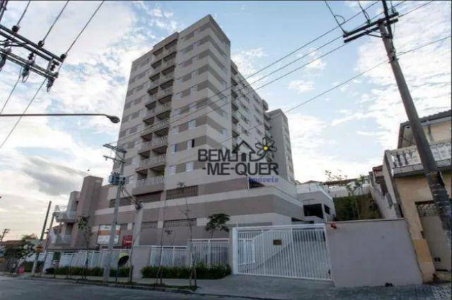 Apartamento com 2 Quartos à Venda, 58 m² em Vila Mangalot - São Paulo