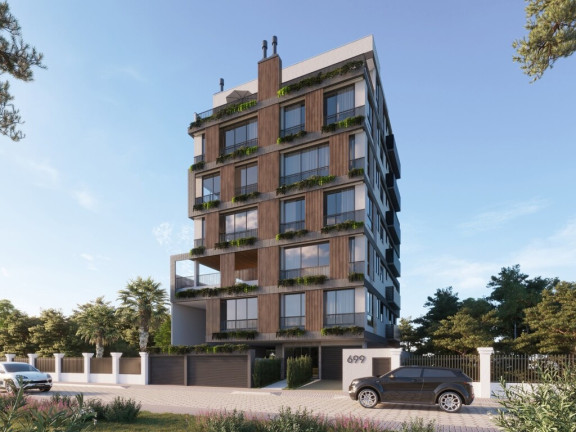 Imóvel com 2 Quartos à Venda, 74 m² em Canto Grande - Bombinhas