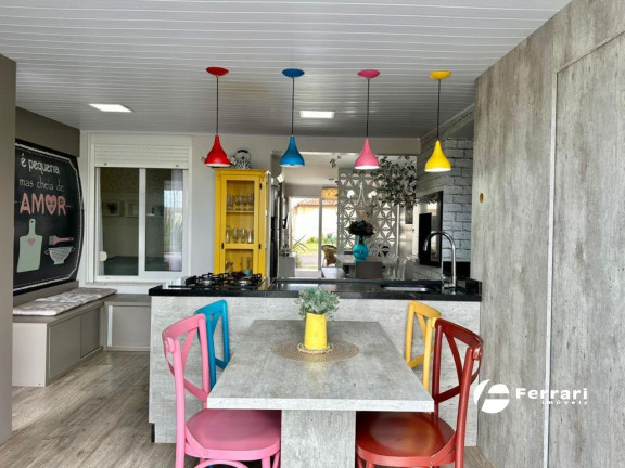 Imagem Casa de Condomínio com 3 Quartos à Venda, 140 m² em Noiva Do Mar - Xangri-la Imagem Casa de Condomínio com 3 Quartos à Venda, 140 m² em Noiva Do Mar - Xangri-la