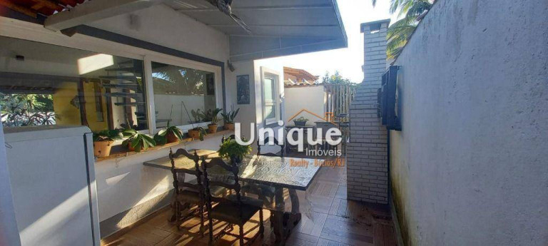 Imagem Casa com 1 Quarto à Venda, 147 m² em Caravelas - Armação Dos Búzios