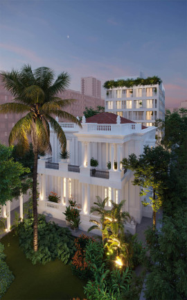 Apartamento com 2 Quartos à Venda, 137 m² em Botafogo - Rio De Janeiro