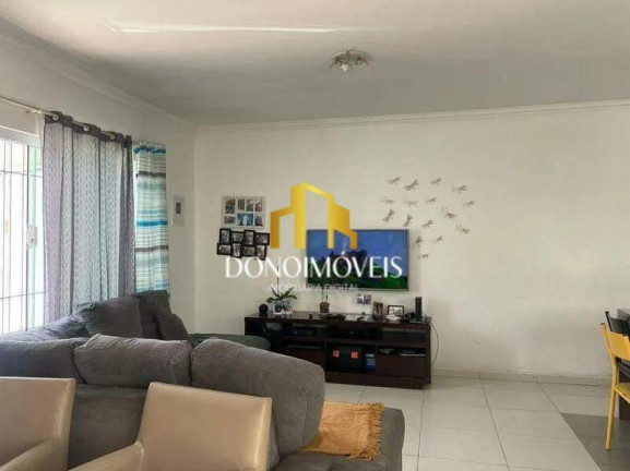 Imagem Casa com 2 Quartos à Venda, 185 m² em Independência - São Bernardo Do Campo