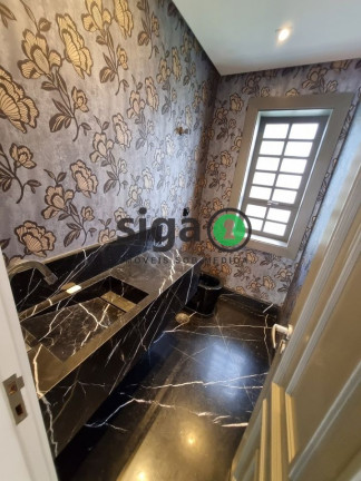 Imagem Casa com 5 Quartos à Venda, 552 m² em Chácara Flora - São Paulo