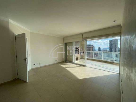 Imagem Apartamento com 3 Quartos para Alugar, 117 m² em Gonzaga - Santos Imagem Apartamento com 3 Quartos para Alugar, 117 m² em Gonzaga - Santos