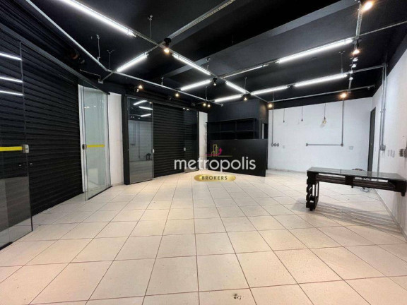 Sala Comercial para Alugar, 60 m² em Santa Paula - São Caetano Do Sul