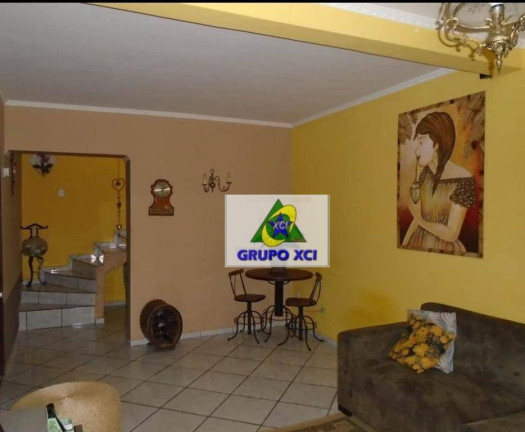 Imagem Casa com 4 Quartos à Venda, 270 m² em Jardim Progresso - Santo Antônio De Posse Imagem Casa com 4 Quartos à Venda, 270 m² em Jardim Progresso - Santo Antônio De Posse