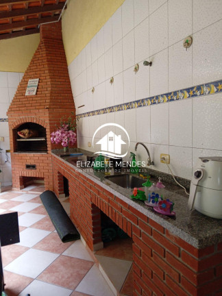 Imagem Casa com 3 Quartos à Venda, 264 m² em Jardim Imperador - Suzano