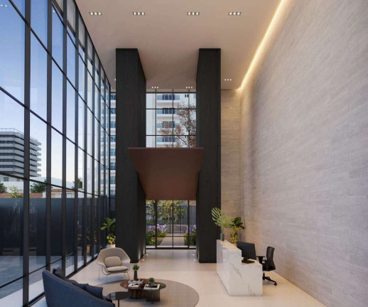 Apartamento com 2 Quartos à Venda, 132 m² em Cerqueira César - São Paulo