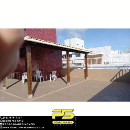 Apartamento com 3 Quartos à Venda, 160 m² em Manaíra - João Pessoa