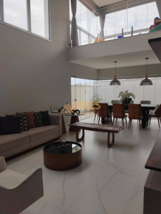 Imagem Casa de Condomínio com 4 Quartos para Alugar, 273 m² em Papagaio - Feira De Santana Imagem Casa de Condomínio com 4 Quartos para Alugar, 273 m² em Papagaio - Feira De Santana