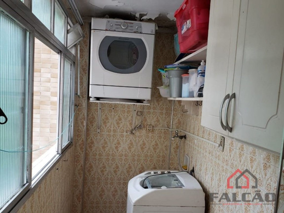 Imagem Apartamento com 1 Quarto à Venda, 92 m² em Itararé - São Vicente