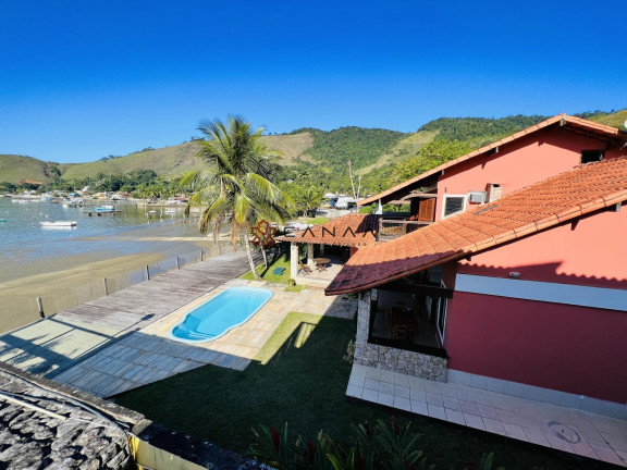 Imagem Casa com 4 Quartos à Venda, 350 m² em Retiro (cunhambebe) - Angra Dos Reis