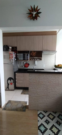 Apartamento com 2 Quartos à Venda, 50 m² em Ponte De São João - Jundiaí