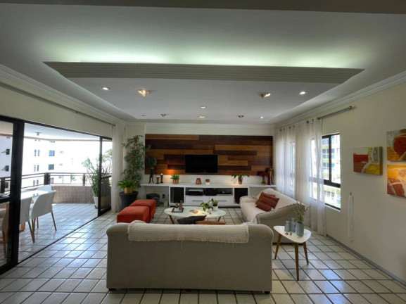 Imagem Apartamento com 4 Quartos à Venda, 185 m² em Candeias - Jaboatão Dos Guararapes
