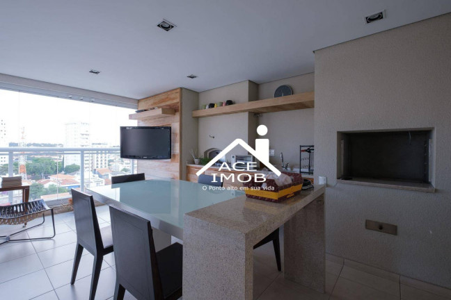 Imagem Apartamento com 3 Quartos à Venda, 200 m² em Mirandópolis - São Paulo