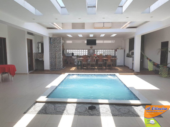 Imagem Casa com 6 Quartos à Venda, 440 m² em Perequê Açu - Ubatuba