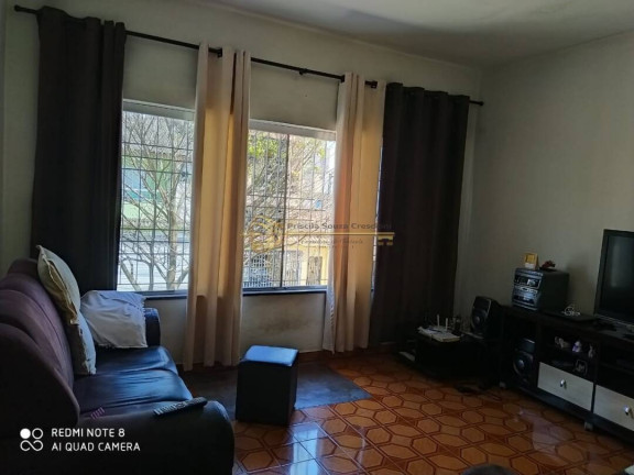 Imagem Casa com 5 Quartos à Venda, 240 m² em Vila Marina - Santo André Imagem Casa com 5 Quartos à Venda, 240 m² em Vila Marina - Santo André