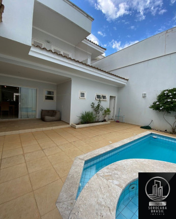 Imagem Casa com 3 Quartos à Venda, 490 m² em Parque Campolim - Sorocaba