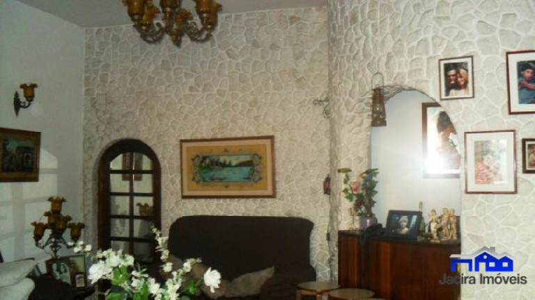Imagem Casa com 4 Quartos à Venda, 220 m² em Campo Grande - Santos Imagem Casa com 4 Quartos à Venda, 220 m² em Campo Grande - Santos