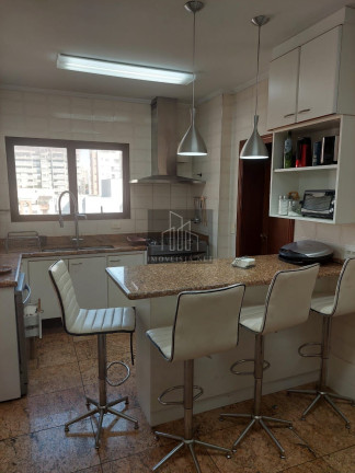 Imagem Apartamento com 4 Quartos à Venda, 216 m² em Centro - São Paulo