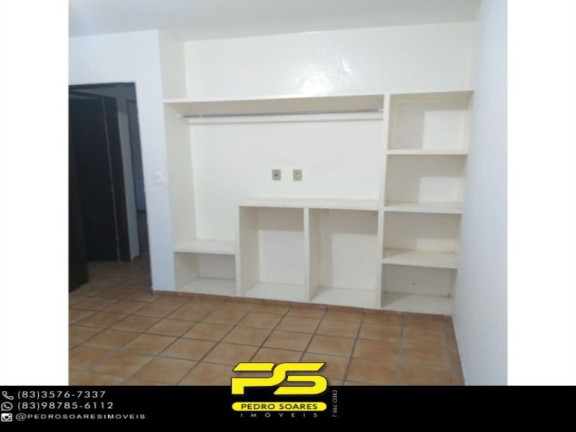 Imagem Apartamento com 3 Quartos para Alugar, 103 m² em Brisamar - João Pessoa