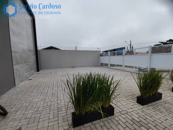 Imagem Casa de Condomínio com 2 Quartos à Venda, 44 m² em Cibratel Ii - Itanhaém Imagem Casa de Condomínio com 2 Quartos à Venda, 44 m² em Cibratel Ii - Itanhaém