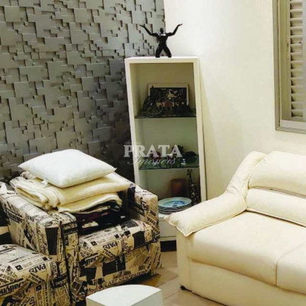 Imagem Apartamento com 3 Quartos à Venda, 216 m² em Vila Tupi - Praia Grande
