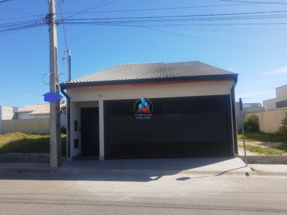 Casa com 3 Quartos à Venda, 117 m² em Residencial Vino Barolo - Bragança Paulista