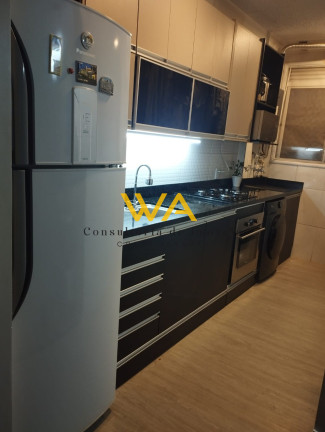Imagem Apartamento com 3 Quartos à Venda, 59 m² em Sítio Pinheirinho - São Paulo Imagem Apartamento com 3 Quartos à Venda, 59 m² em Sítio Pinheirinho - São Paulo