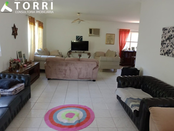 Imagem Imóvel com 3 Quartos à Venda, 500 m² em Monte Bianco - Araçoiaba Da Serra