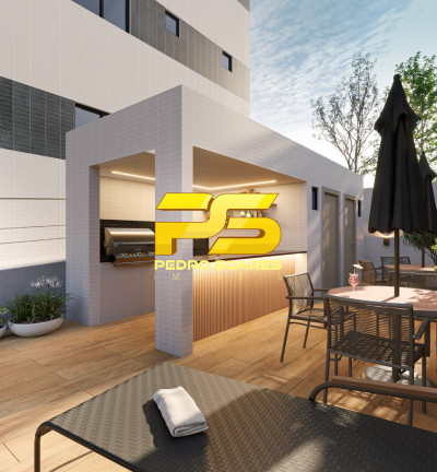Imagem Apartamento com 2 Quartos à Venda, 48 m² em Jardim Cidade Universitária - João Pessoa