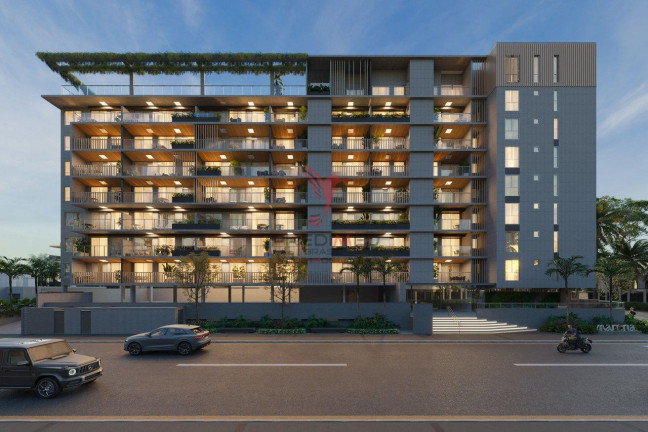 Imagem Apartamento com 1 Quarto à Venda, 56 m² em Intermares - Cabedelo