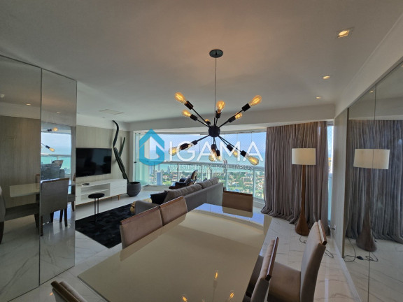 Imagem Imóvel com 1 Quarto para Alugar, 59 m² em Ponta Negra - Natal Imagem Imóvel com 1 Quarto para Alugar, 59 m² em Ponta Negra - Natal
