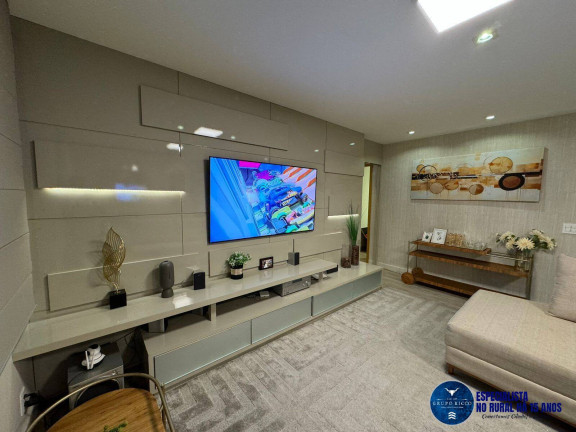 Imagem Apartamento com 3 Quartos à Venda, 118 m² em Jardim Goiás - Goiânia