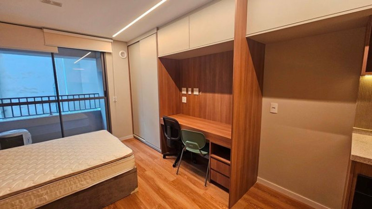 Studio com 1 Quarto para Alugar, 23 m² em Vila Mariana - São Paulo