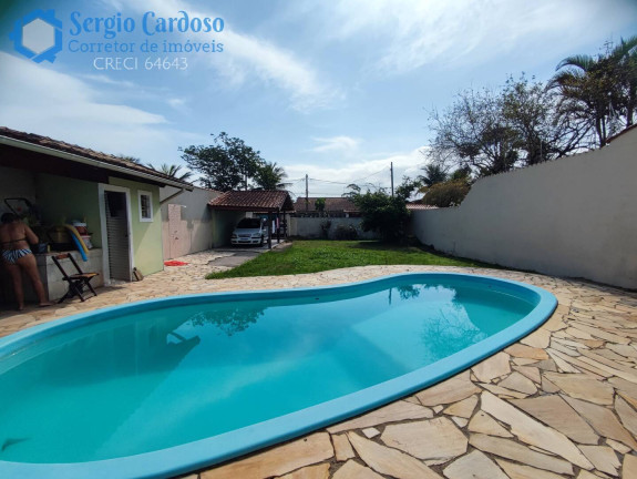 Imagem Casa com 2 Quartos à Venda, 96 m² em Balneário Tupy - Itanhaém Imagem Casa com 2 Quartos à Venda, 96 m² em Balneário Tupy - Itanhaém