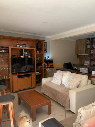 Imagem Casa com 4 Quartos à Venda, 216 m² em Vila Rosália - Guarulhos Imagem Casa com 4 Quartos à Venda, 216 m² em Vila Rosália - Guarulhos