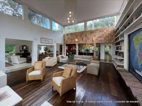 Imagem Casa com 5 Quartos à Venda, 1.190 m² em Vila Santo Antônio - Cotia Imagem Casa com 5 Quartos à Venda, 1.190 m² em Vila Santo Antônio - Cotia