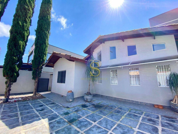 Casa com 3 Quartos à Venda, 249 m² em Jardim Paulista - Atibaia