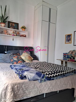 Imagem Apartamento com 1 Quarto à Venda, 56 m² em Itararé - São Vicente Imagem Apartamento com 1 Quarto à Venda, 56 m² em Itararé - São Vicente