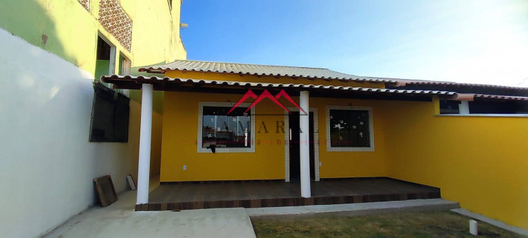 Casa com 2 Quartos à Venda, 240 m² em Guaratiba (ponta Negra) - Maricá
