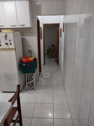 Imagem Apartamento com 1 Quarto à Venda, 53 m² em Guilhermina - Praia Grande