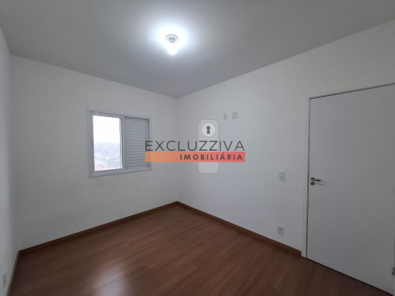 Imagem Apartamento com 2 Quartos para Alugar, 52 m² em Jardim Ana Rosa - Taubaté