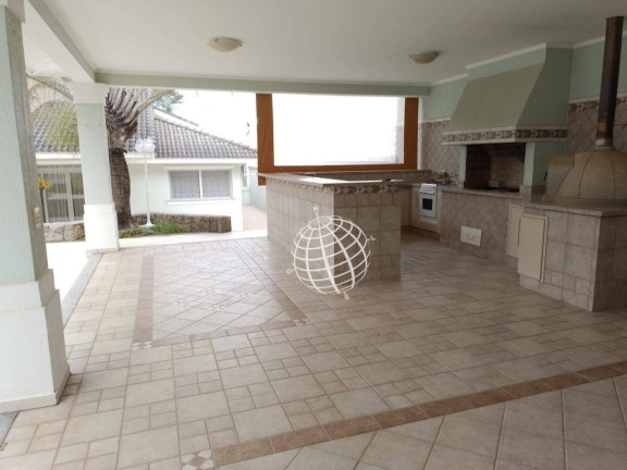 Imagem Casa com 4 Quartos à Venda, 606 m² em Vila Santista - Atibaia