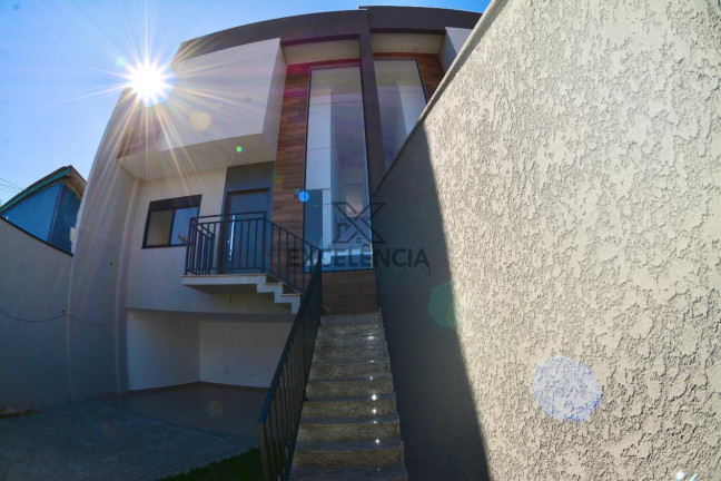 Imagem Sobrado com 3 Quartos à Venda, 170 m² em Boneca Do Iguaçu - São José Dos Pinhais